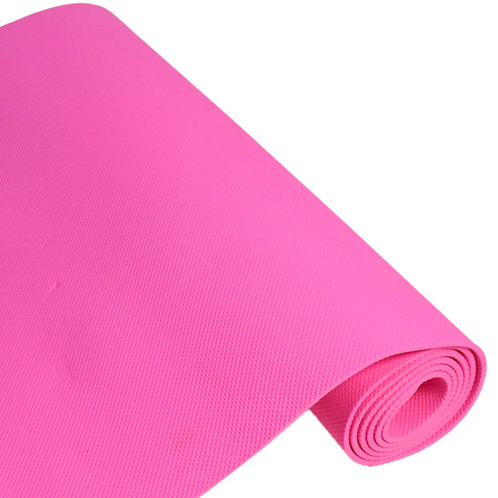 USI Universal Yoga Mat, 60cmx170cm Yoga Mat, Dense Foam, Non-Slip, Durable, Light Weight (No return no exchange) USI