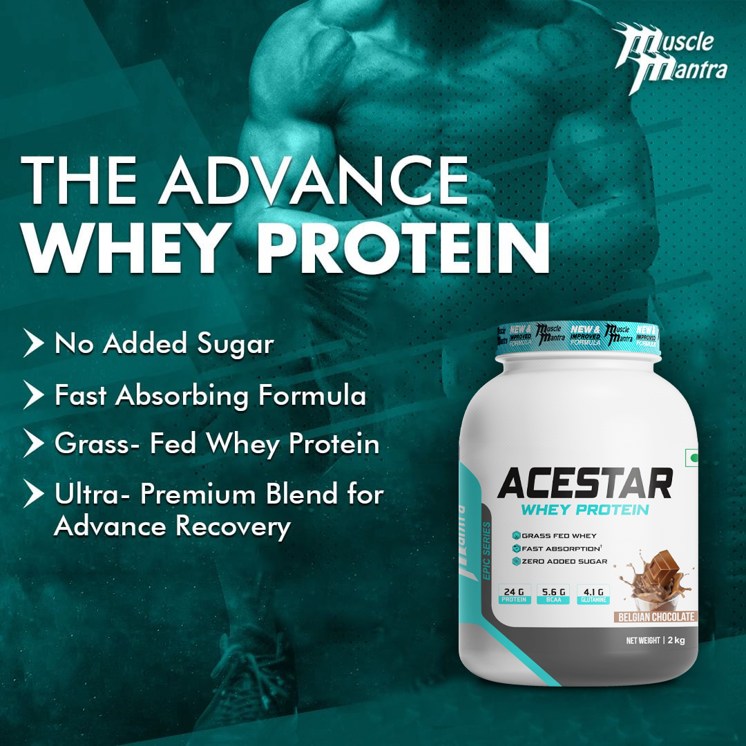 Acestar Advanced Whey protein