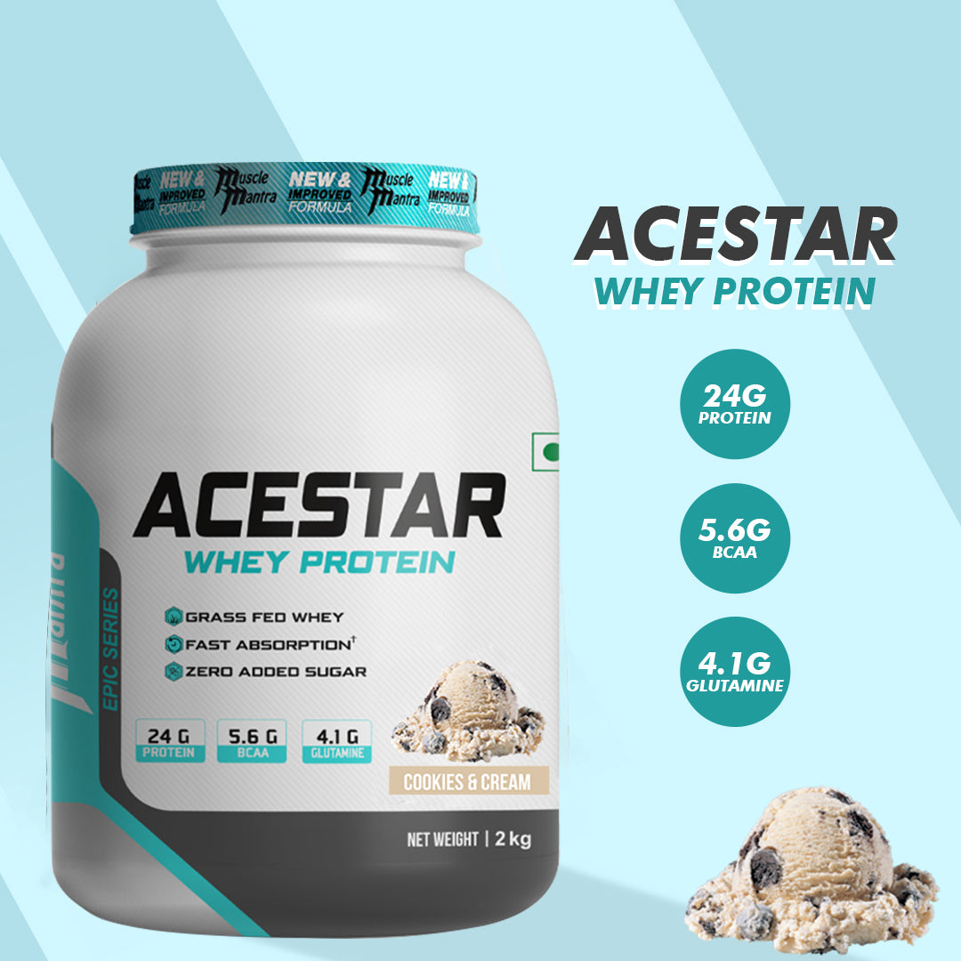 acestar cookies flavor supplement