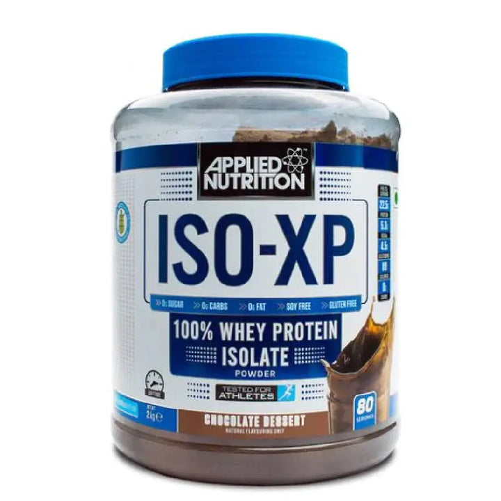 Applied Nutrition ISO-XP (Chocolate Dessert) 80 Serving Product vendor