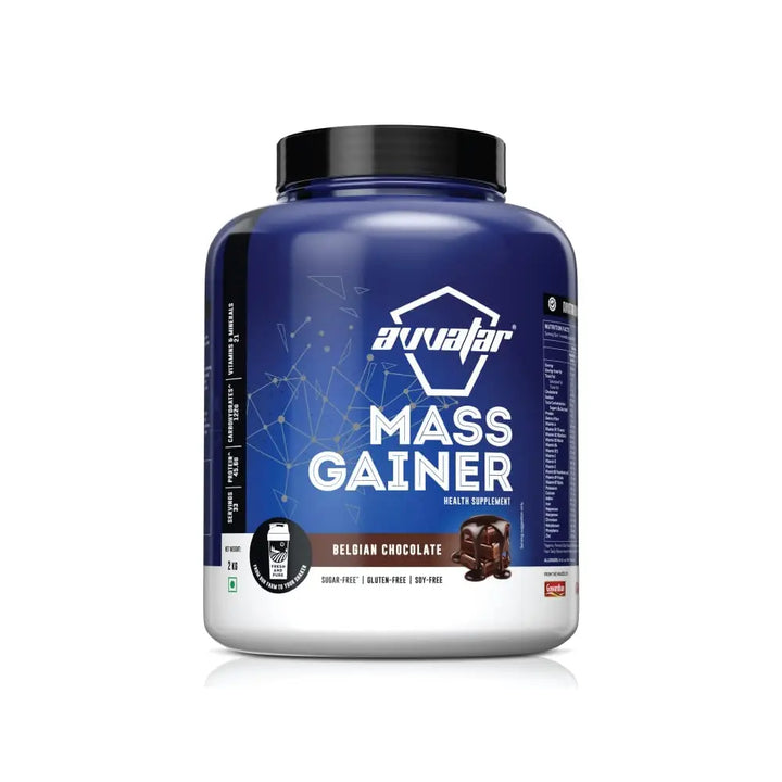 Avvatar Mass Gainer Product vendor