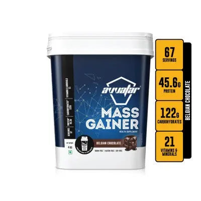 Avvatar Mass Gainer Product vendor