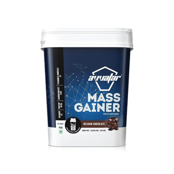 Avvatar Mass Gainer Product vendor