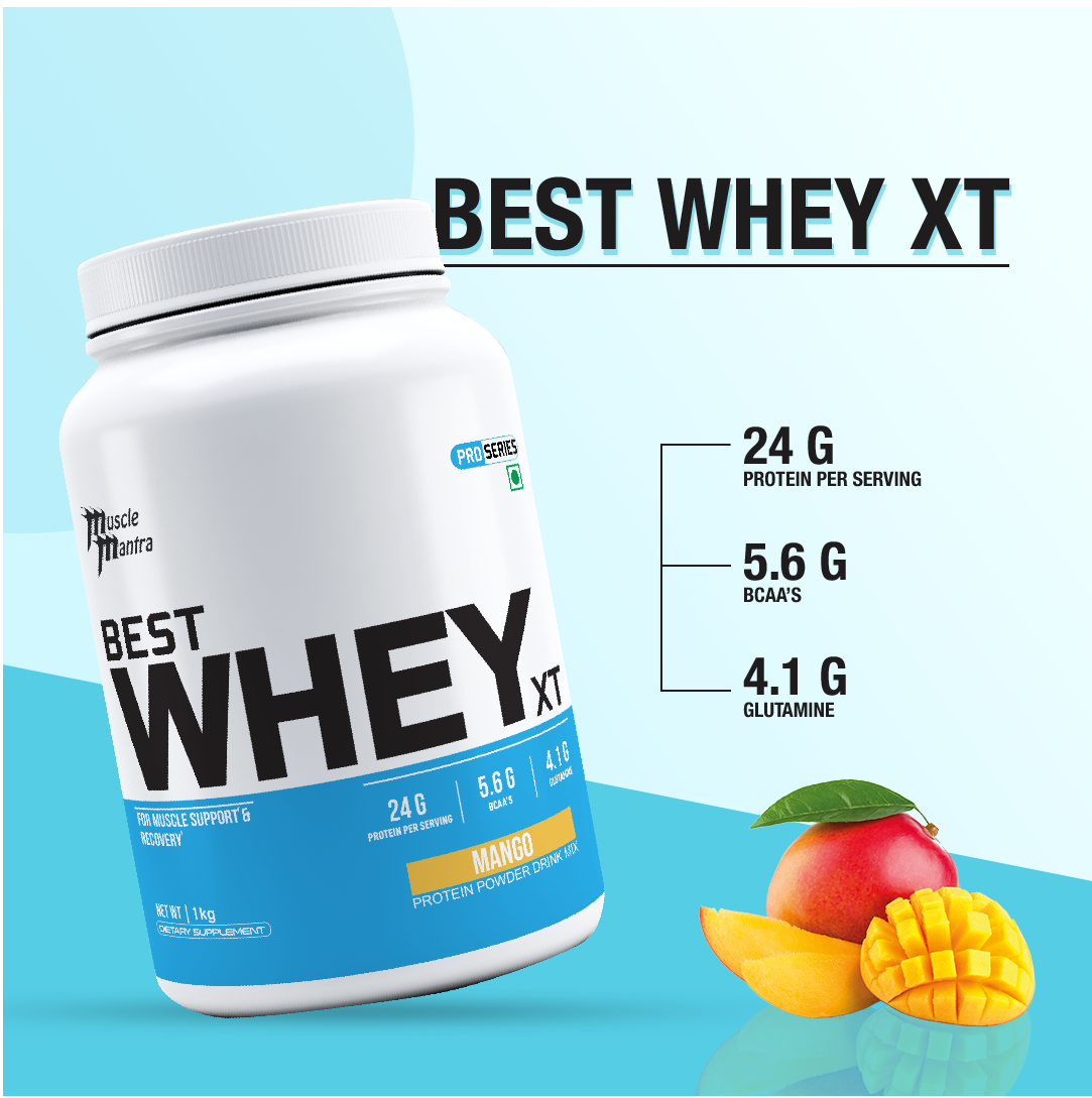 best protein XT