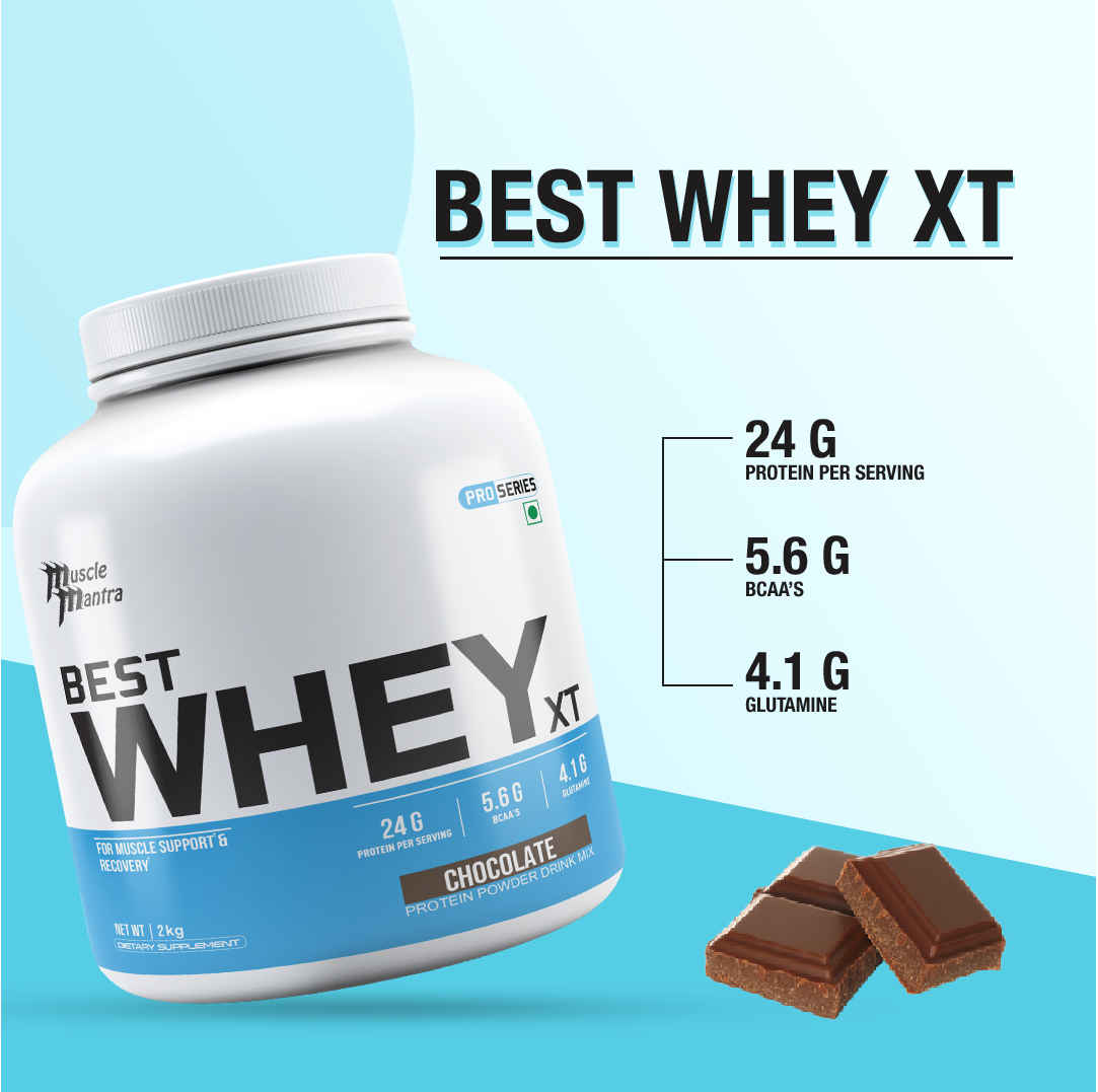 Best Chocolate Whey