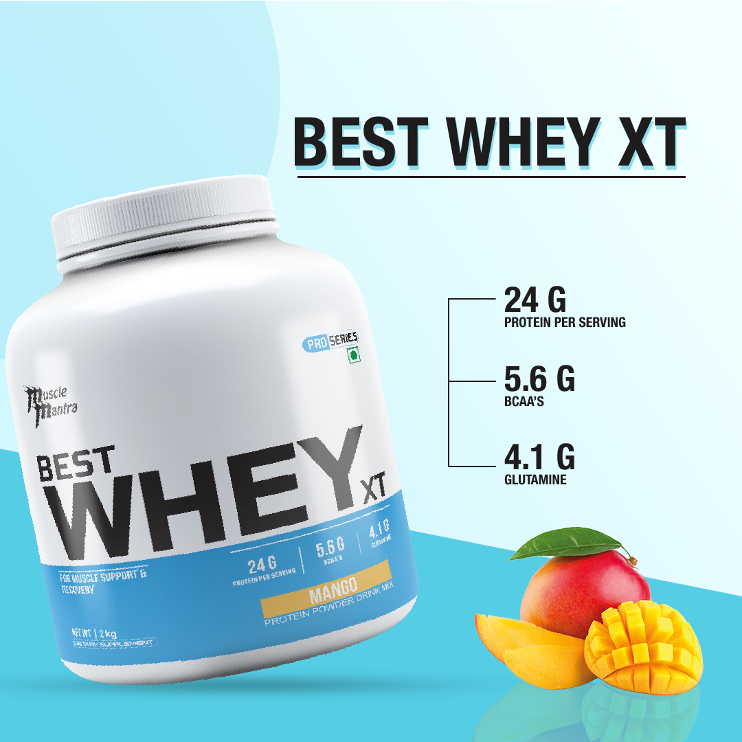 XT protein powder