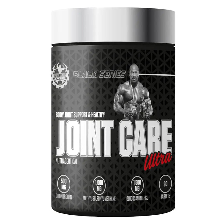 Dexter Jackson Black Series Joint Care Ultra 90 Tablets Product vendor