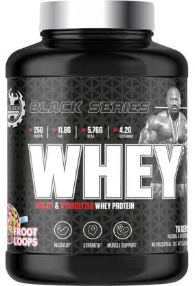 Dexter Jackson Black Series Whey Product vendor