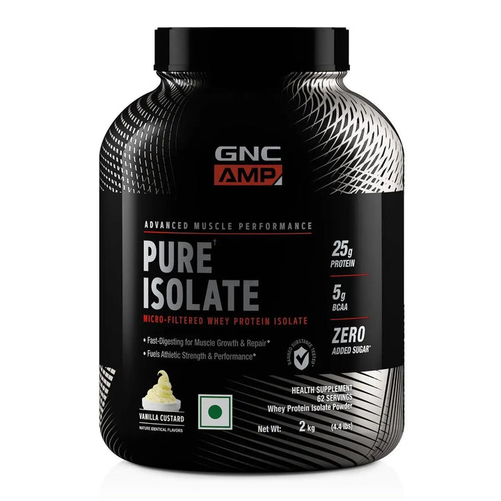 GNC whey