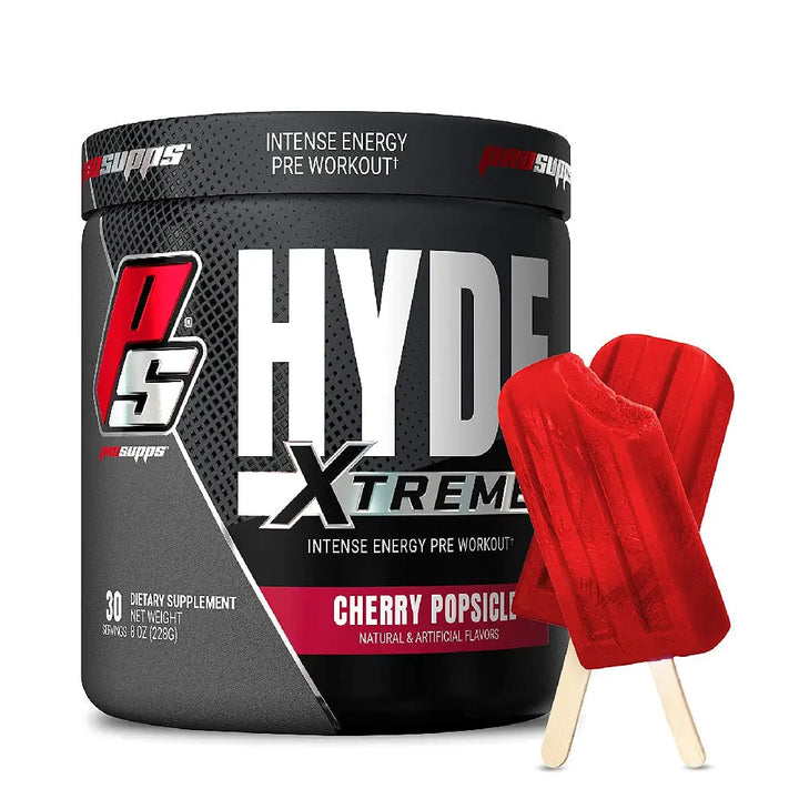 HYDE Xtreme Pre Workout Product vendor