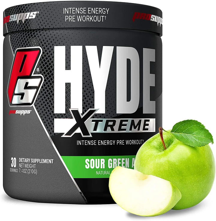 HYDE Xtreme Pre Workout Product vendor