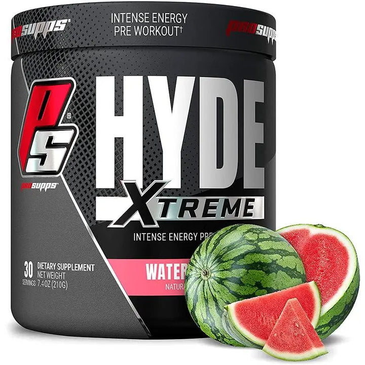 HYDE Xtreme Pre Workout Product vendor