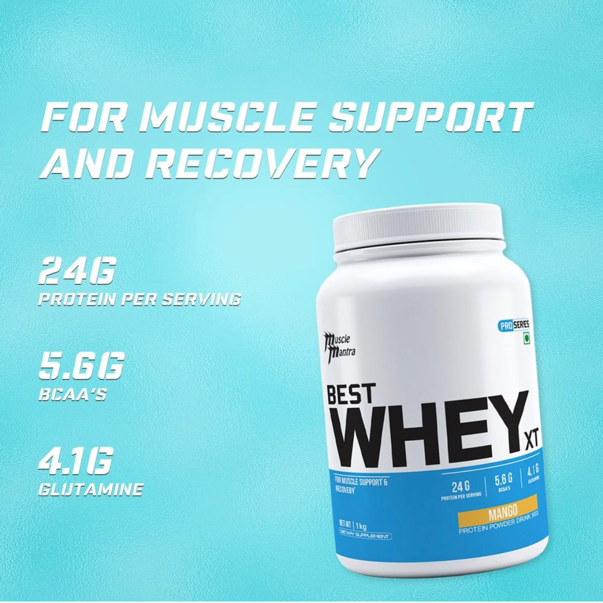 Best Whey XT