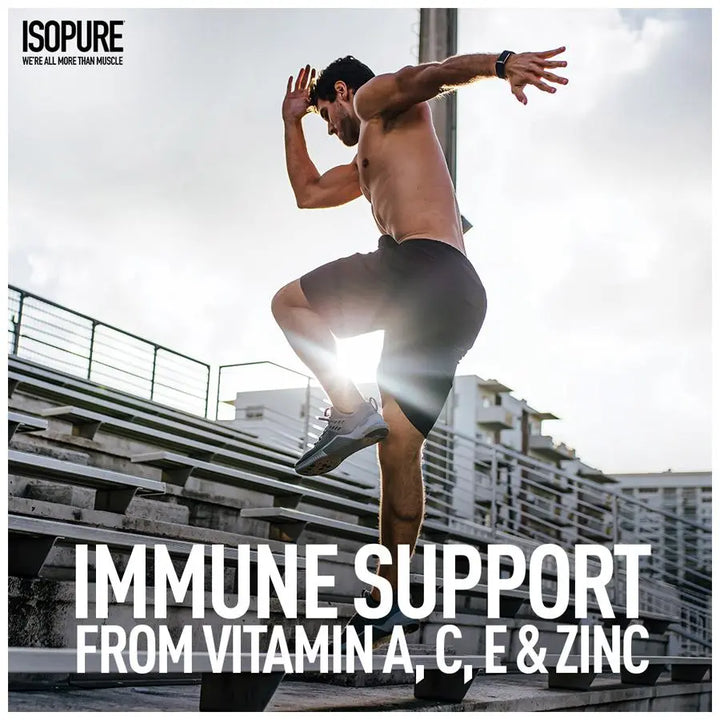 Isopure Low Carb (Indian) Product vendor