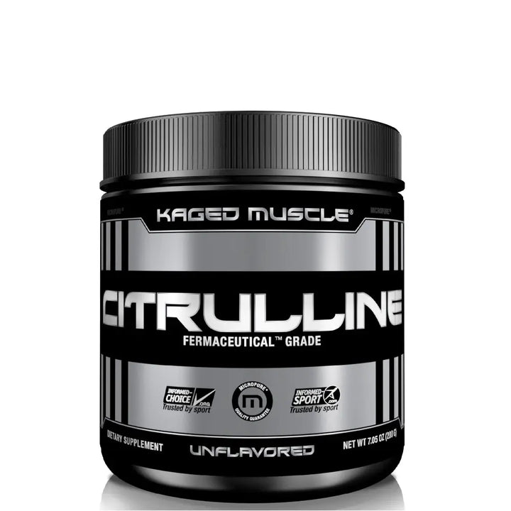 Kaged Muscle Citrulline Powder - 100 Servings Product vendor