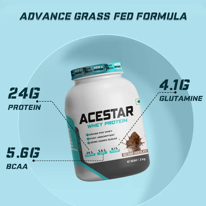 Acestar protein powder