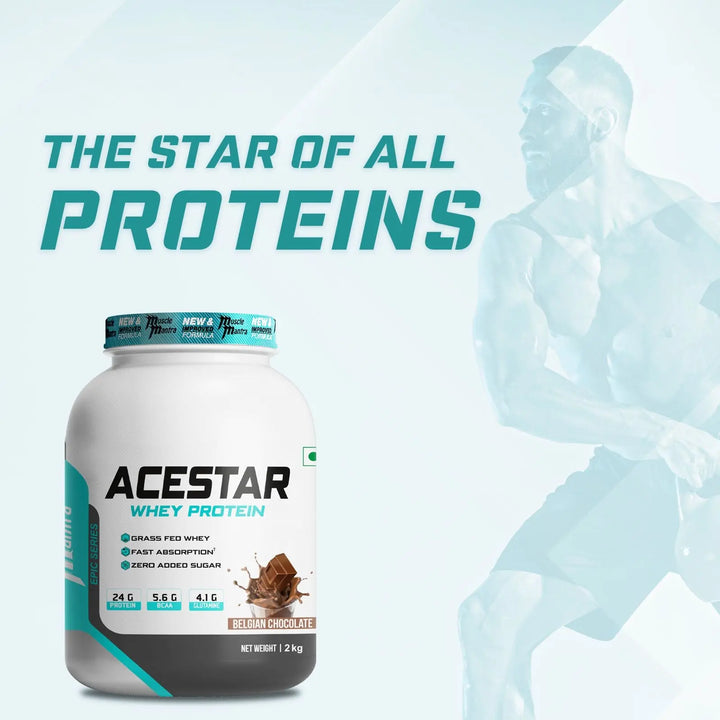 Top protein supplement - Acestar