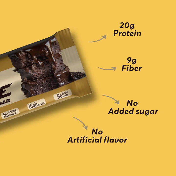 Muscle Mantra ISO ACE Isolate Protein Bar Product vendor