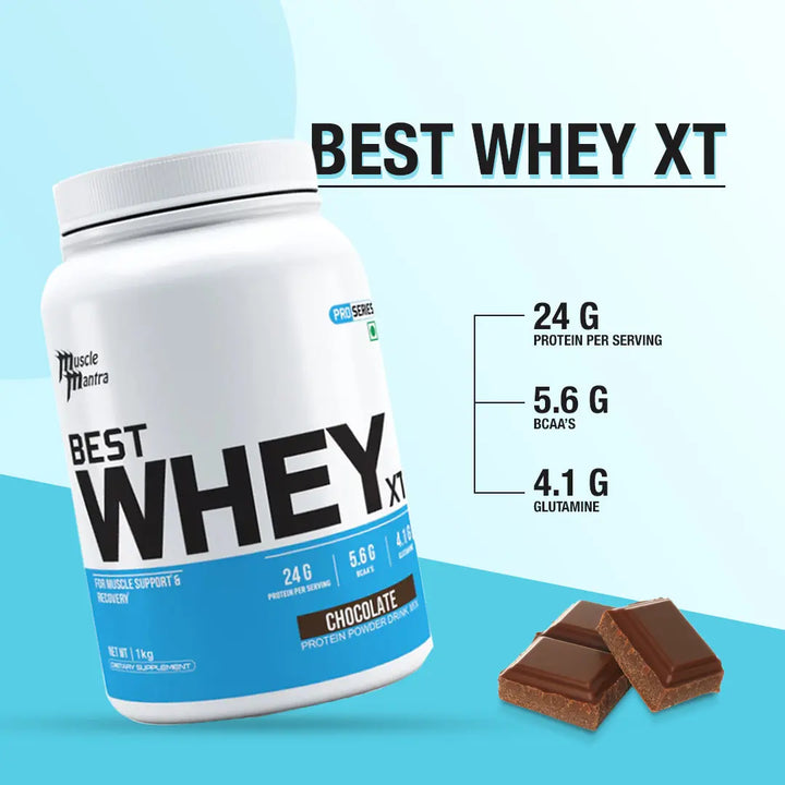 Pro Series Best Whey XT