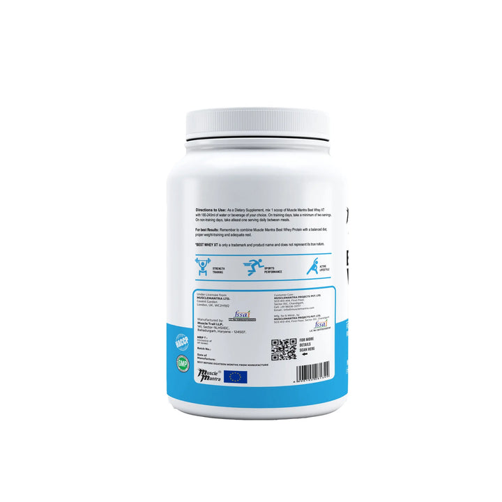 best whey XT protein