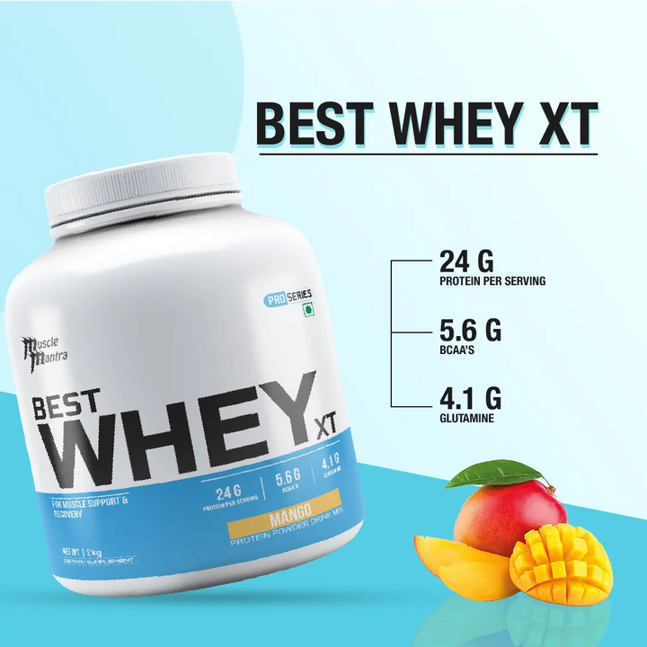 XT protein powder