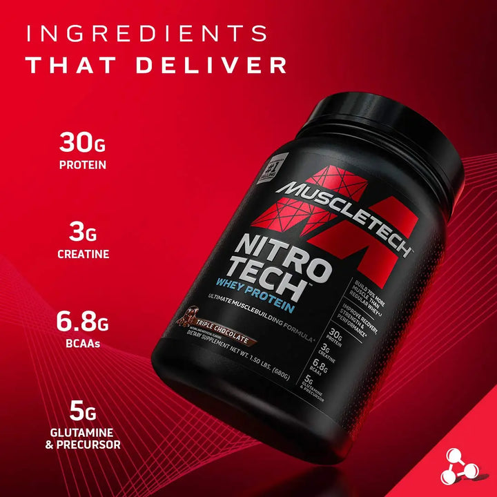 MuscleTech Nitro 