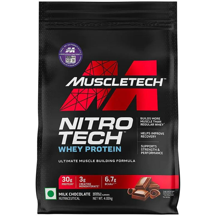 MuscleTech Whey + Creatine