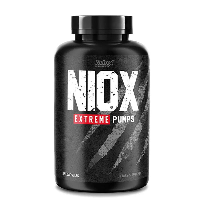 NUTREX RESEARCH NIOX Extreme Pumps Product vendor