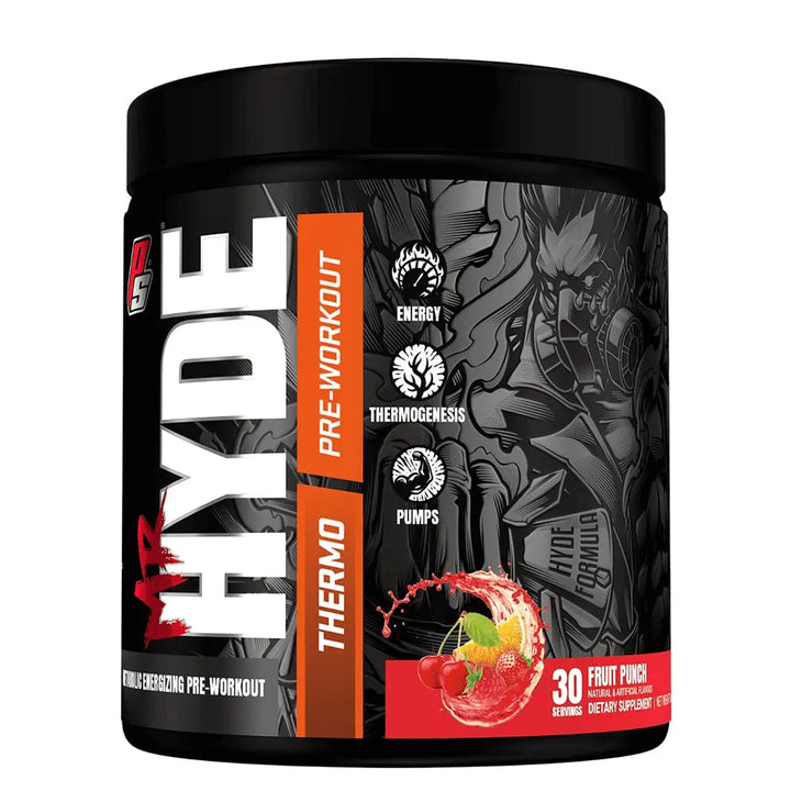 ProSupps Hyde Thermo Pre-Workout Product vendor