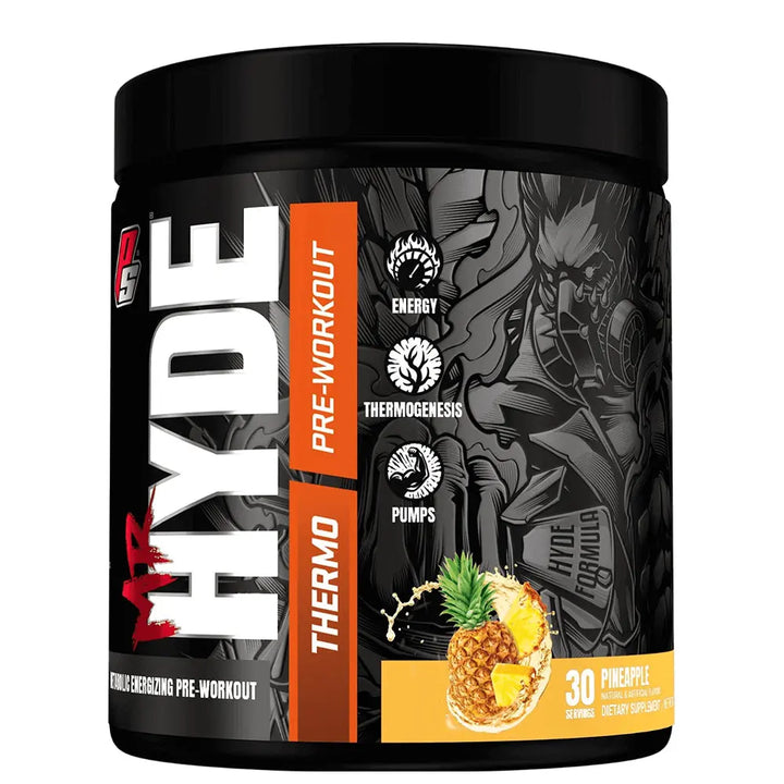 ProSupps Hyde Thermo Pre-Workout Product vendor