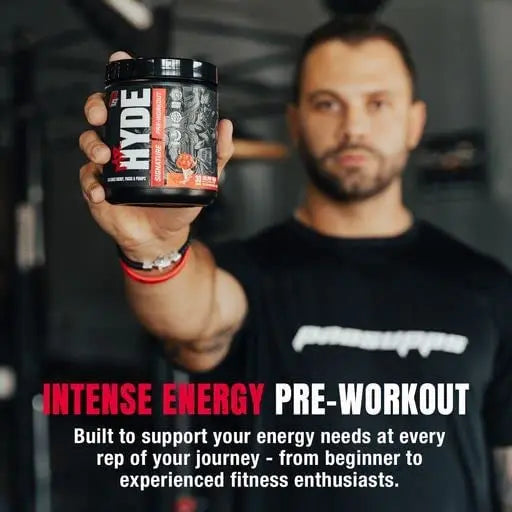 ProSupps Hyde Thermo Pre-Workout Product vendor