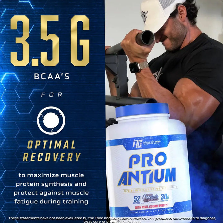 Ronnie Coleman Pro-Antium protein