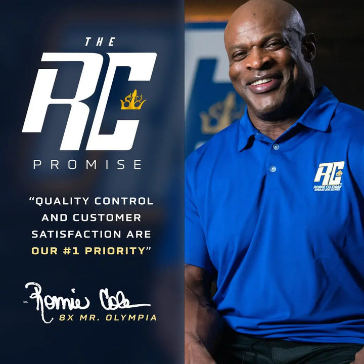 Ronnie Coleman signature series Pro-Antium