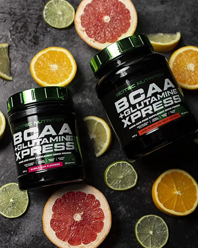 Scitec Nutrition BCAA+Glutamine Xpress Product vendor