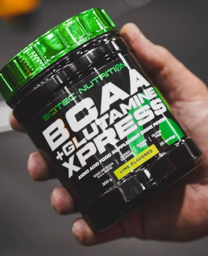 Scitec Nutrition BCAA+Glutamine Xpress Product vendor