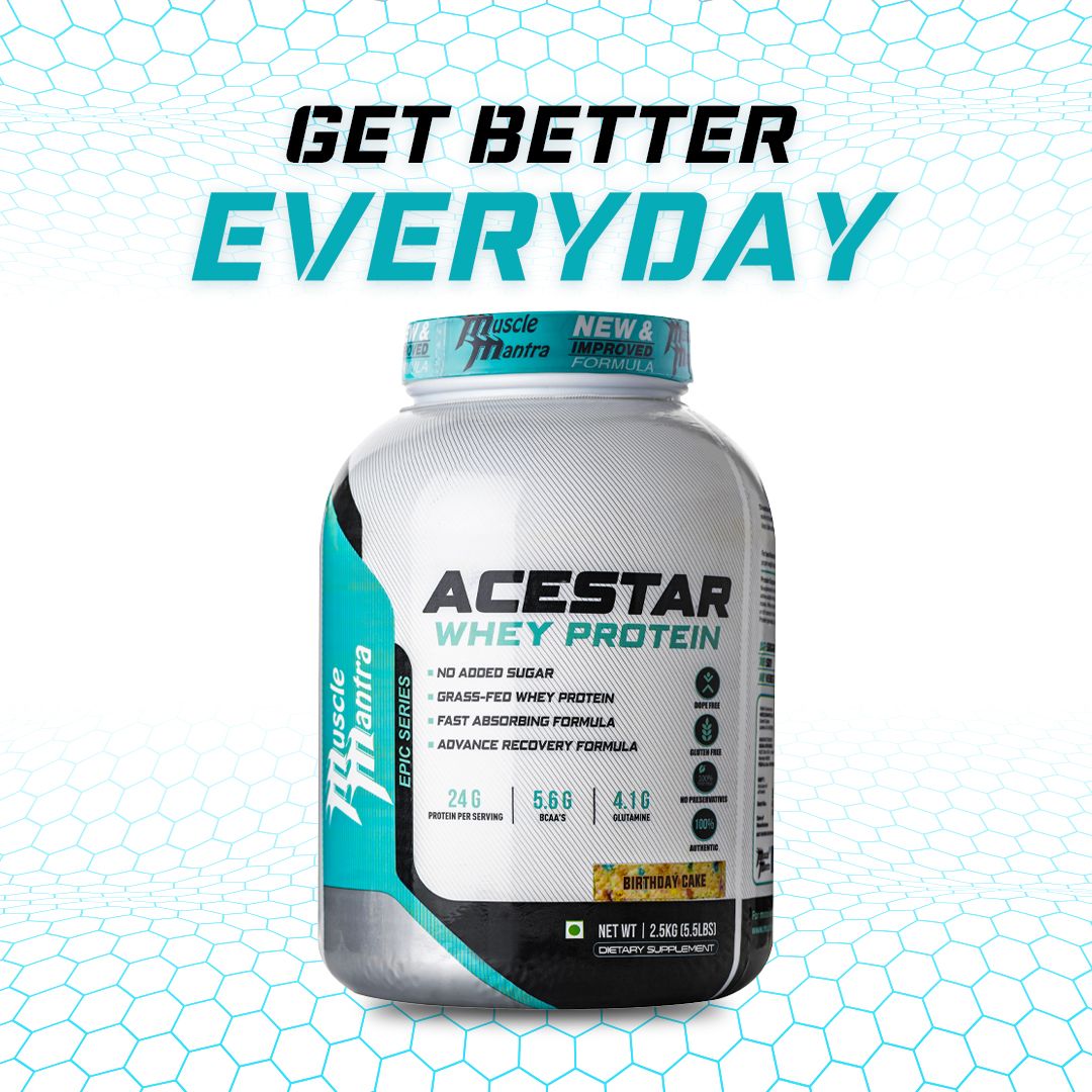 Acestar everyday protein