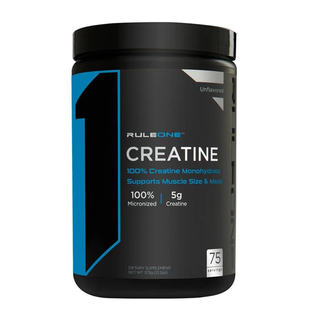 RULE 1 Creatine (75 Servings) – Body Building India